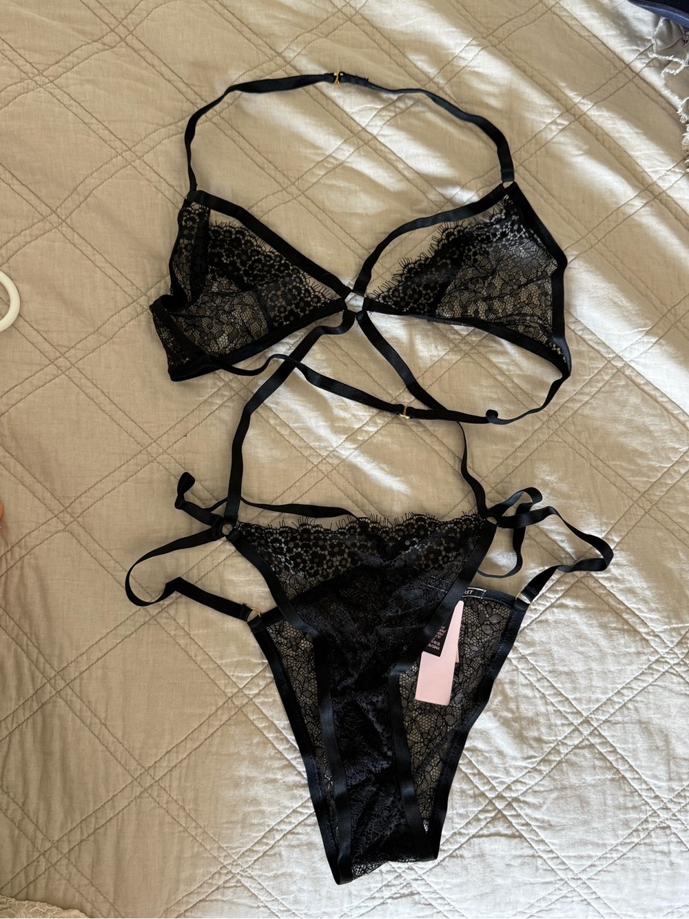 Victoria's Secret lingerie